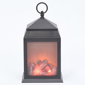 Декоративный светильник Камин Монтегрю 28*16 см, на батарейках Peha фото 8