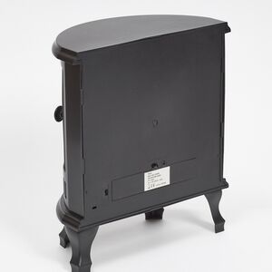 Декоративный камин без обогрева Освальд 35*30 см, батарейки Peha фото 9