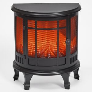 Декоративный камин без обогрева Освальд 35*30 см, батарейки Peha фото 2