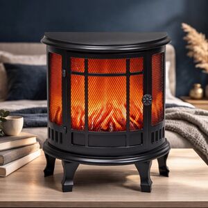 Декоративный камин без обогрева Освальд 35*30 см, батарейки (Peha, Нидерланды). Артикул: PT-11021