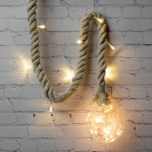 Декоративный подвесной светильник Антверпен 100*10 см, 30 LED ламп, стекло (Peha, Нидерланды). Артикул: PT-17330-1