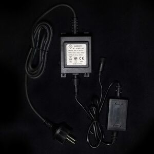 Трансформатор 50W, 24V, IP44, с выпрямителем 3А (BEAUTY LED, Россия). Артикул: PTR50-3A