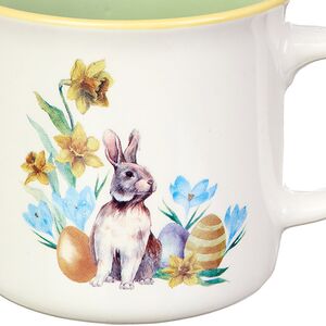 Фарфоровая чашка Пасхальный Кролик Рокси 300 мл Koopman фото 2