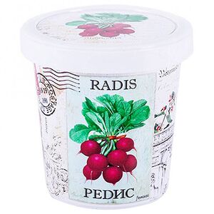 Набор для выращивания Редис (Rostokvisa, Россия). Артикул: r1490