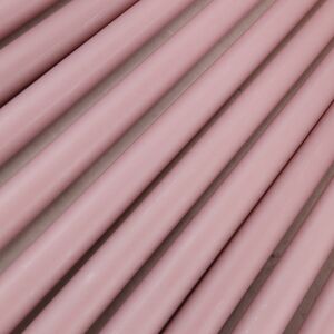 Высокая свеча 50 см Андреа пыльная роза Candleslight (Кэндлслайт) фото 2