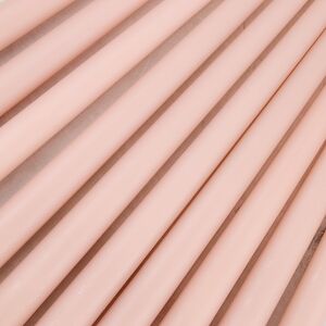 Высокая свеча 50 см Андреа розовая пудровая Candleslight (Кэндлслайт) фото 2