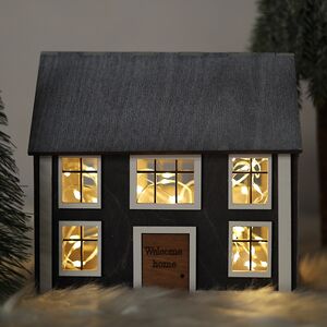 Декоративный домик Честер 17 см Christmas Apple (Кристмас Эпл) фото 4