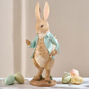 Декоративная фигурка Кролик Пьер 41 см (Goodwill, Бельгия). Артикул: S30602