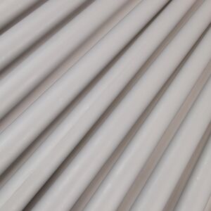 Высокая свеча 40 см Андреа Вельвет серая Candleslight (Кэндлслайт) фото 2