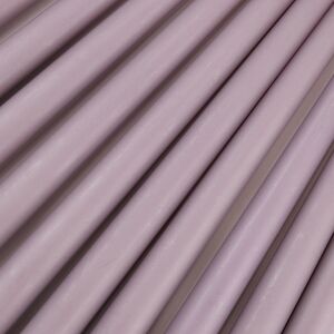 Высокие свечи 30 см Андреа Вельвет серо-лиловые, 5 шт Candleslight (Кэндлслайт) фото 2