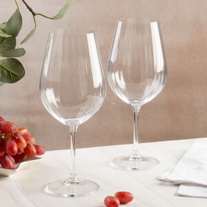 Бокал для вина Лиастольф 690 мл, 2 шт, стекло