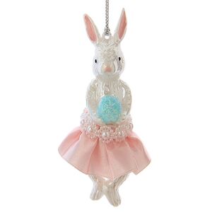 Подвесное украшение Зайка Бетти - Easter Herald 9 см