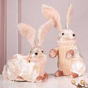 Декоративная фигура Пасхальный Кролик