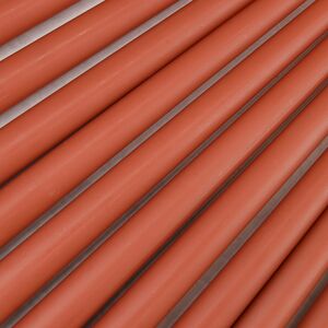 Высокая свеча 50 см Андреа терракотовая Candleslight (Кэндлслайт) фото 2