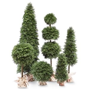 Искусственная Туя 230 см, ЛИТАЯ 100% ElkaDe фото 9