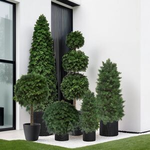 Искусственная Туя 230 см, ЛИТАЯ 100% ElkaDe фото 7