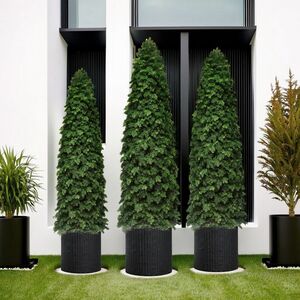 Искусственная Туя 230 см, ЛИТАЯ 100% ElkaDe фото 2