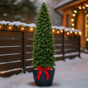 Искусственная Туя 210 см, ЛИТАЯ 100%