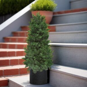 Искусственная Туя 60 см, ЛИТАЯ 100% ElkaDe фото 5