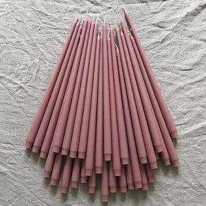 Высокая свеча 42 см Андреа кофе латте (Candleslight, Россия). Артикул: вс-42-19