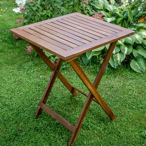 Комплект мебели для балкона Альменара: 1 стол + 1 стул, уцененный Koopman фото 3