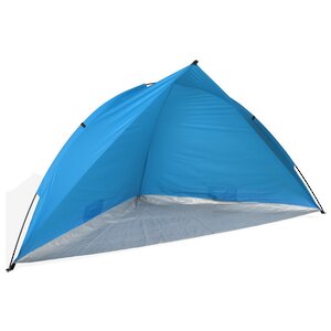 Пляжная палатка Праслин 260*110*110 см голубая (Koopman, Нидерланды). Артикул: X61900560-2