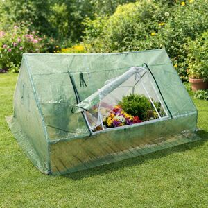 Мини-парник Мой Сад 180*142*93 см