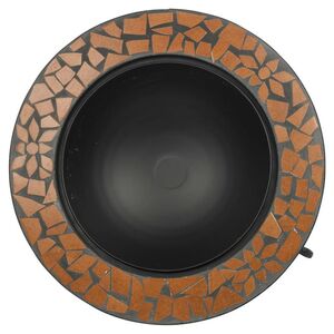 Костровая чаша со столом Terra 58*44 см Koopman фото 5