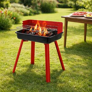 Угольный гриль Тайрон 45*36 см (Koopman, Нидерланды). Артикул: X86000010