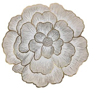 Сервировочные салфетки Lussuoso 38 см золотистые, 4 шт (Due Esse Christmas, Италия). Артикул: XNA25000011-набор