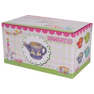 Декоративная лейка Fratelli Conigli 22*12 см оранжевая Due Esse Christmas фото 10