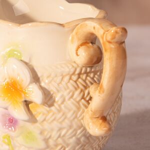 Керамический молочник Ninfea 11 см Due Esse Christmas фото 2