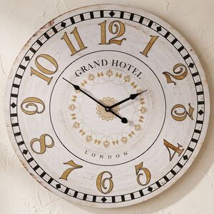 Настенные часы Grand Hotel 60 см