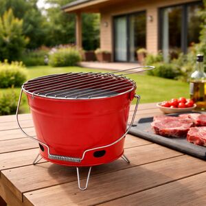 Настольный гриль BBQ 27*22 см Koopman фото 1