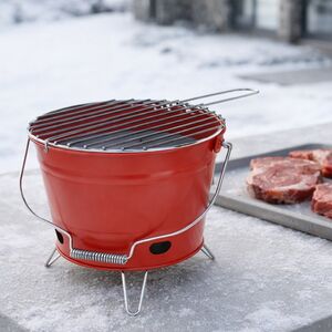 Настольный гриль BBQ 27*22 см Koopman фото 4
