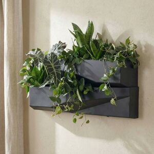 Набор декоративных кашпо-каскадов Вертикальный Сад 78*35 см, 2 шт