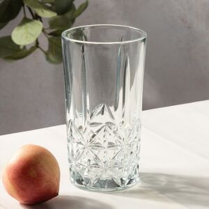 Набор стаканов для воды Беркли 4 шт, 260 мл, стекло Koopman фото 3