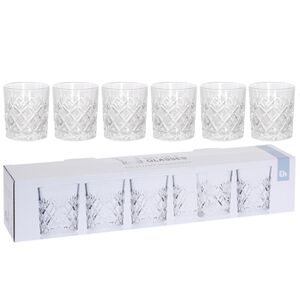 Набор стаканов Inorio 6 шт, 230 мл, стекло Koopman фото 5