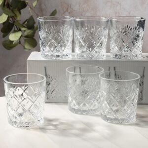 Набор стаканов Inorio 6 шт, 230 мл, стекло Koopman фото 2