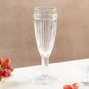 Бокал для шампанского Шамберте 170 мл прозрачный, стекло Koopman фото 3