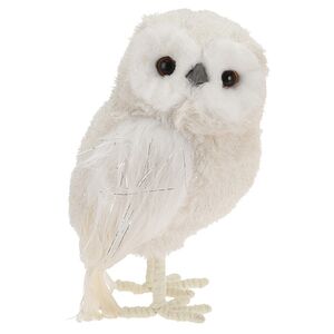 Декоративная фигурка Полярная Сова - Патриция 25 см (Koopman, Нидерланды). Артикул: YZT001480-2