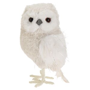 Декоративная фигурка Полярная Сова - Летиция 25 см (Koopman, Нидерланды). Артикул: YZT001480-1