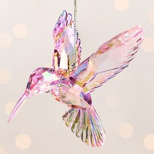 Елочная игрушка Колибри Уитни 10 см, подвеска Kurts Adler (Куртс Адлер) фото 4