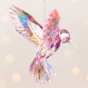 Елочная игрушка Колибри Уитни 10 см, подвеска Kurts Adler (Куртс Адлер) фото 3
