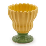 Керамическая ваза Verdello 17 см
