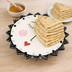 Тортовница Dear Matilda - Le Charme Granta 25*11 см