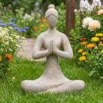 Садовая фигура Sakya Meditation 46 см
