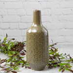 Декоративная бутылка из керамики Оливиа 23 см
