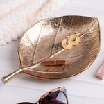 Декоративный поднос Bruscardio Champagne 27 см