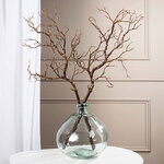 Искусственная ветка Арвон 93 см шоколадная